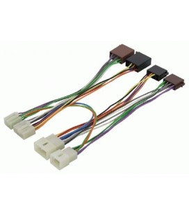 Cable ISO para Kit Manos Libres
